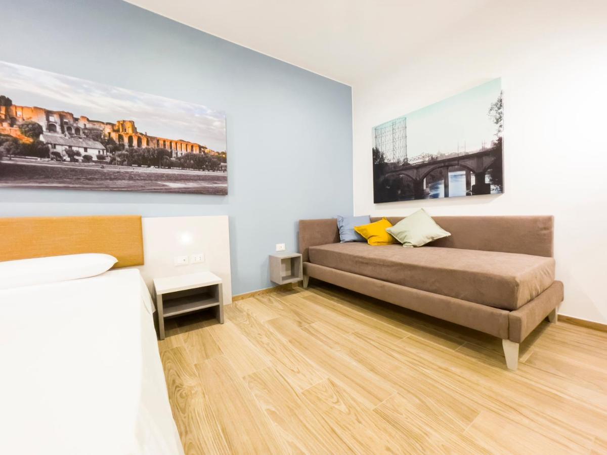 Italiapartment Vaticano Superior House Roma Eksteriør bilde
