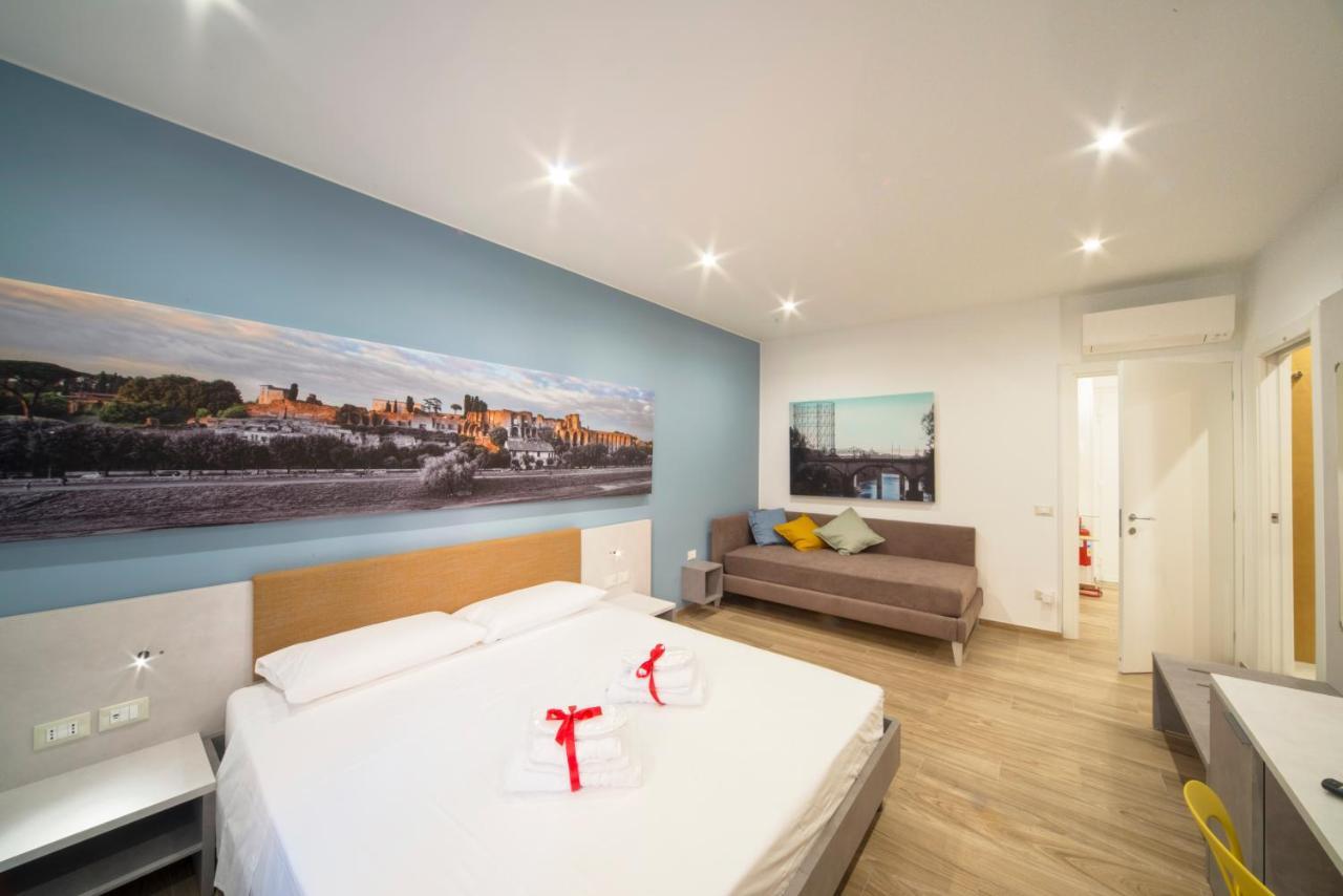 Italiapartment Vaticano Superior House Roma Eksteriør bilde