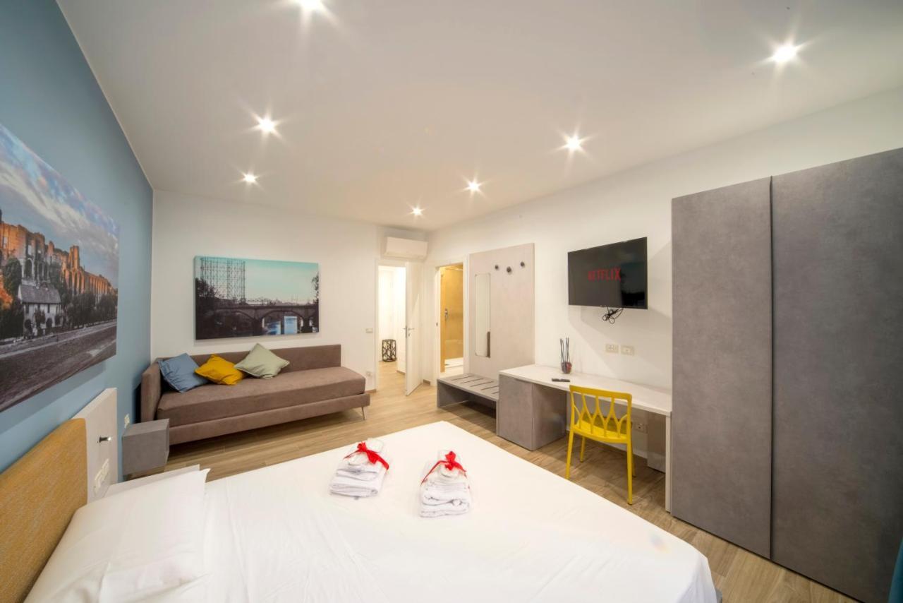 Italiapartment Vaticano Superior House Roma Eksteriør bilde