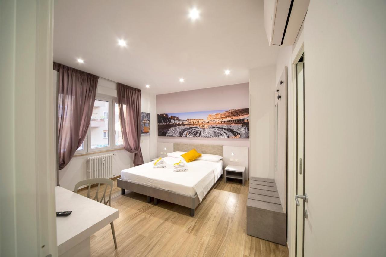 Italiapartment Vaticano Superior House Roma Eksteriør bilde