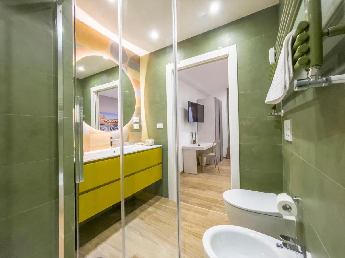 Italiapartment Vaticano Superior House Roma Eksteriør bilde