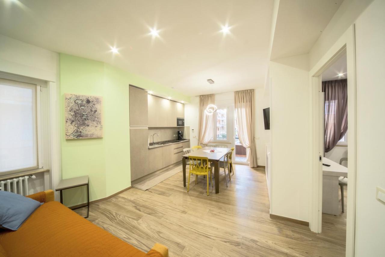 Italiapartment Vaticano Superior House Roma Eksteriør bilde