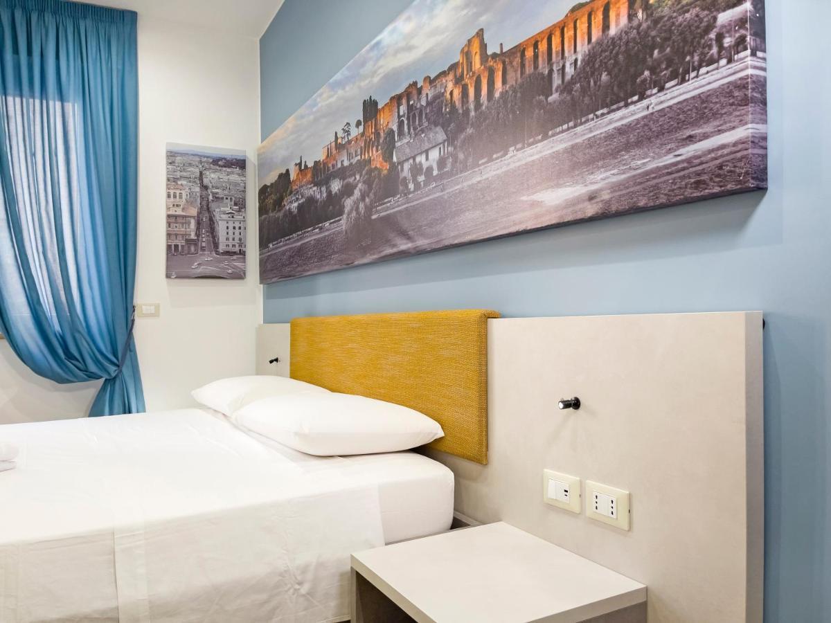 Italiapartment Vaticano Superior House Roma Eksteriør bilde