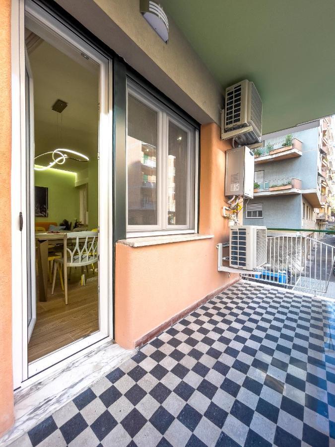 Italiapartment Vaticano Superior House Roma Eksteriør bilde