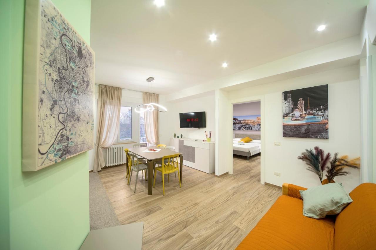Italiapartment Vaticano Superior House Roma Eksteriør bilde