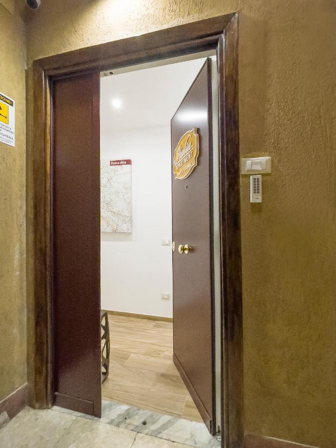 Italiapartment Vaticano Superior House Roma Eksteriør bilde