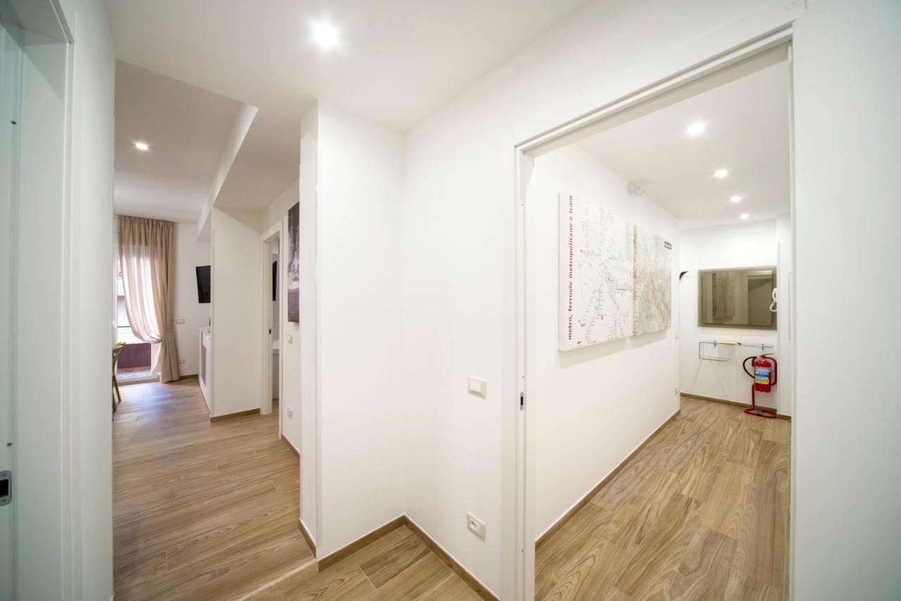 Italiapartment Vaticano Superior House Roma Eksteriør bilde