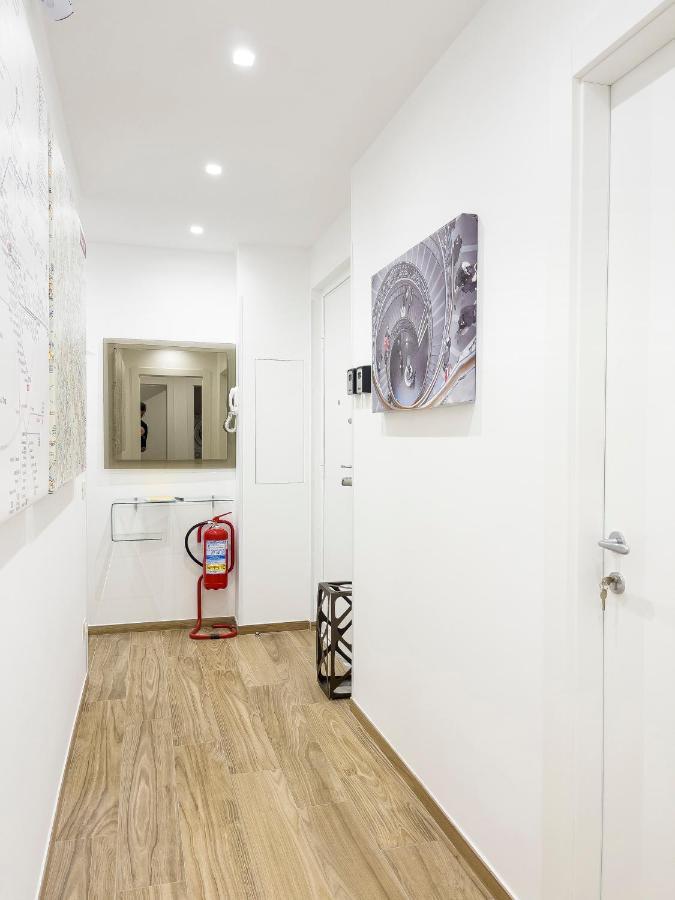 Italiapartment Vaticano Superior House Roma Eksteriør bilde
